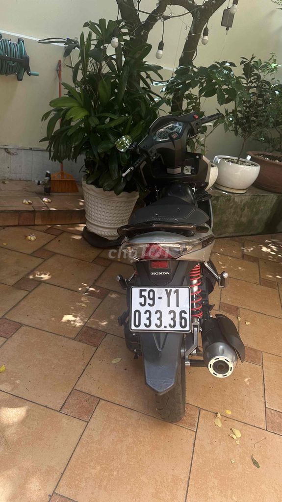 Honda Air Blade 2011 - ảnh 1