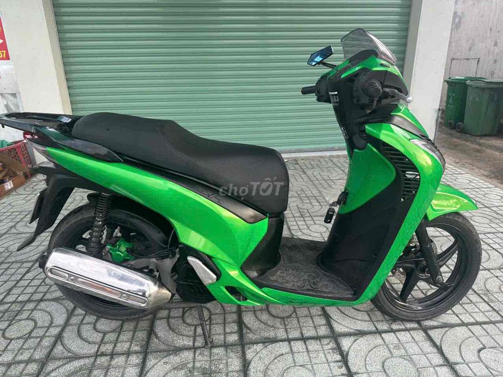 Honda SH 2015 - ảnh 2