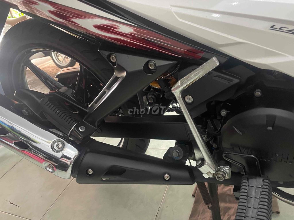 Yamaha Exciter 2010 - ảnh 1