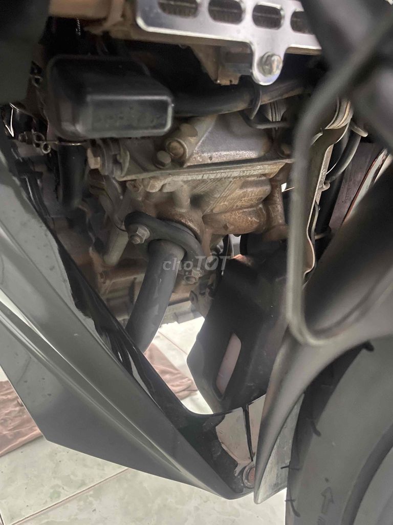 Yamaha Exciter 2010 - ảnh 3