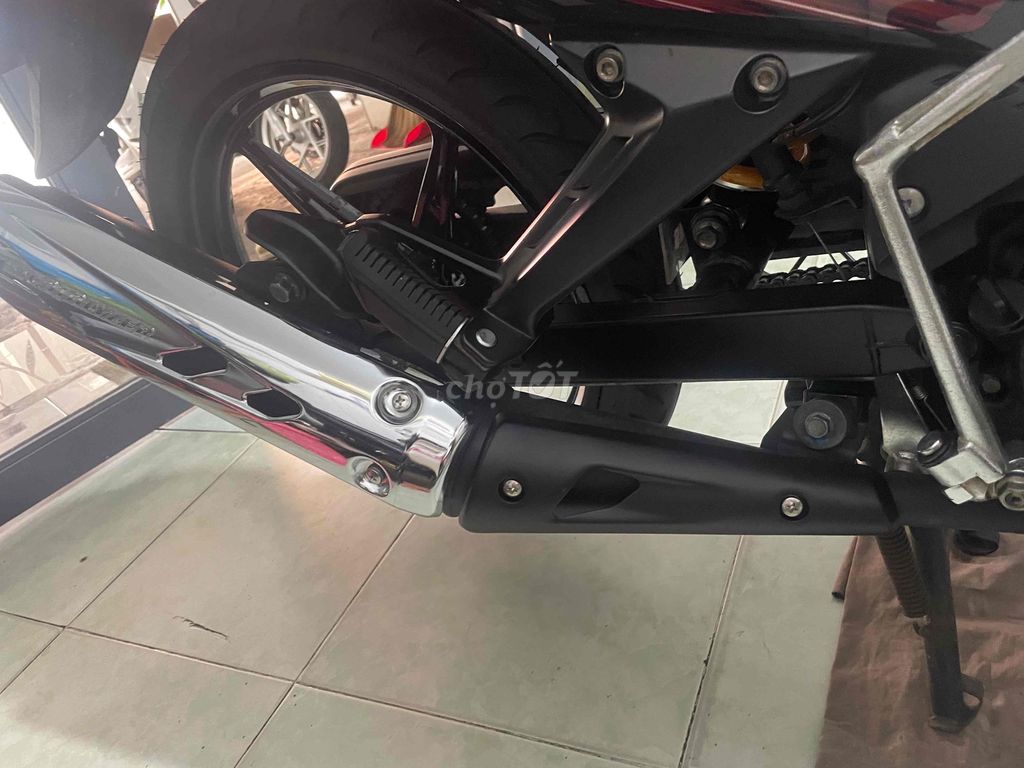 Yamaha Exciter 2010 - ảnh 4