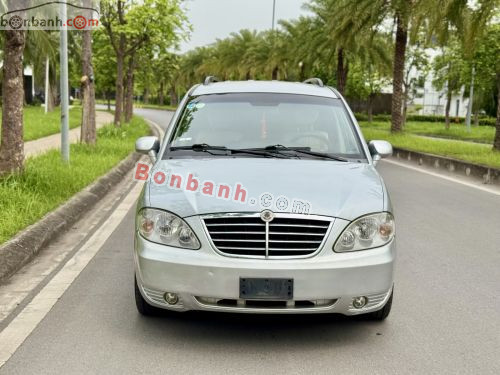 Ssangyong 2008 - ảnh 1