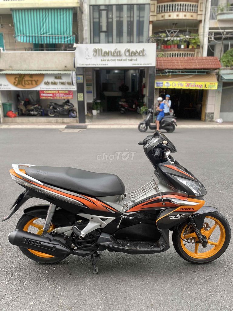 Honda Air Blade 2010 - ảnh 3