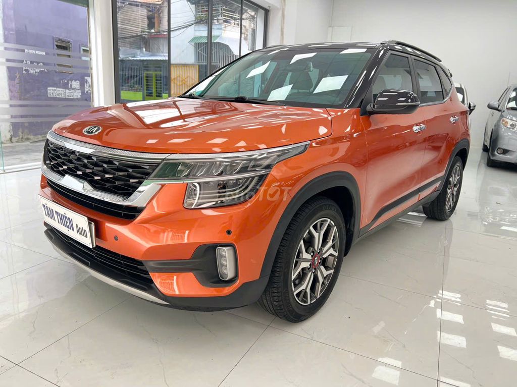 Kia Seltos - ảnh 2
