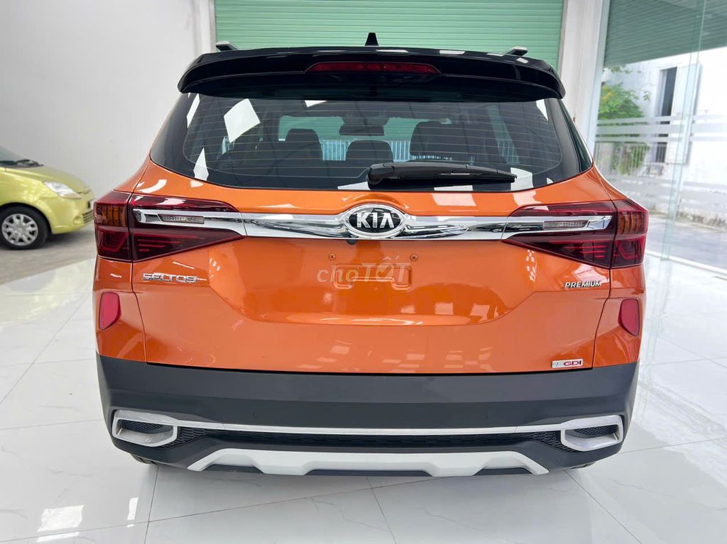 Kia Seltos - ảnh 5
