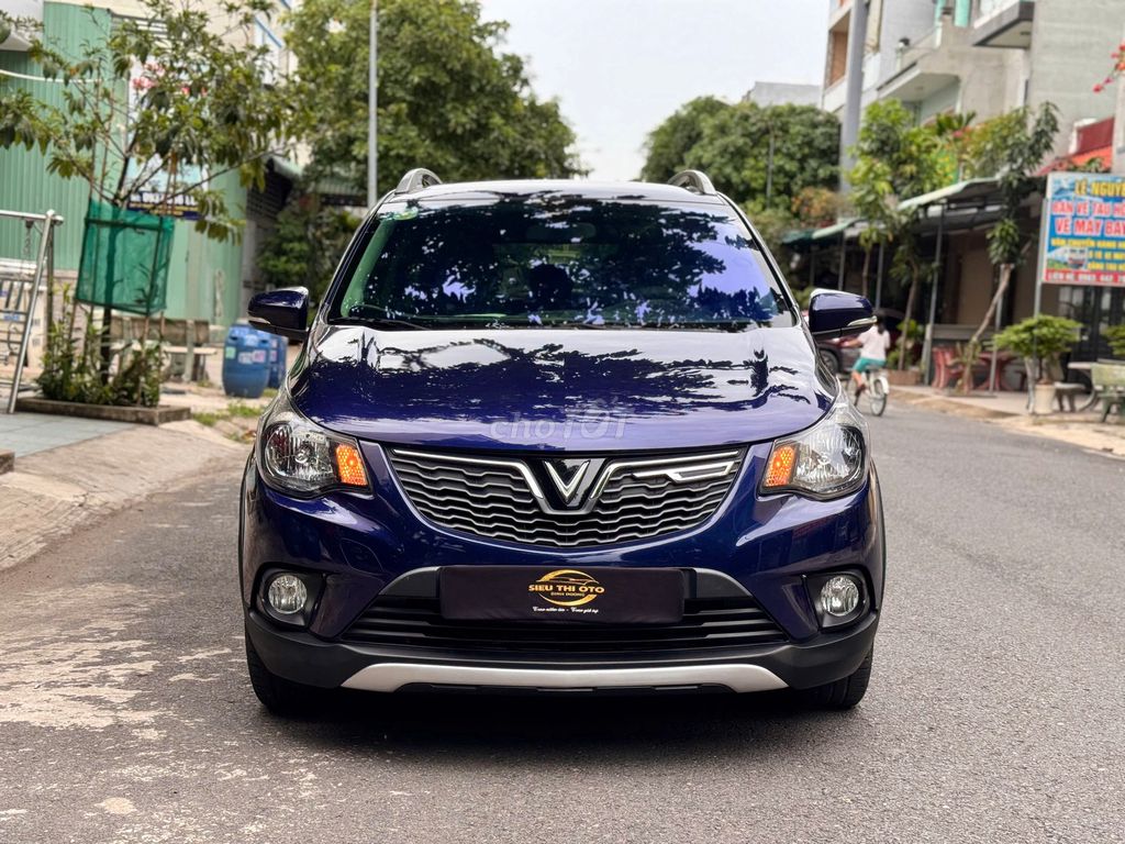 VinFast Fadil 2021 - ảnh 1