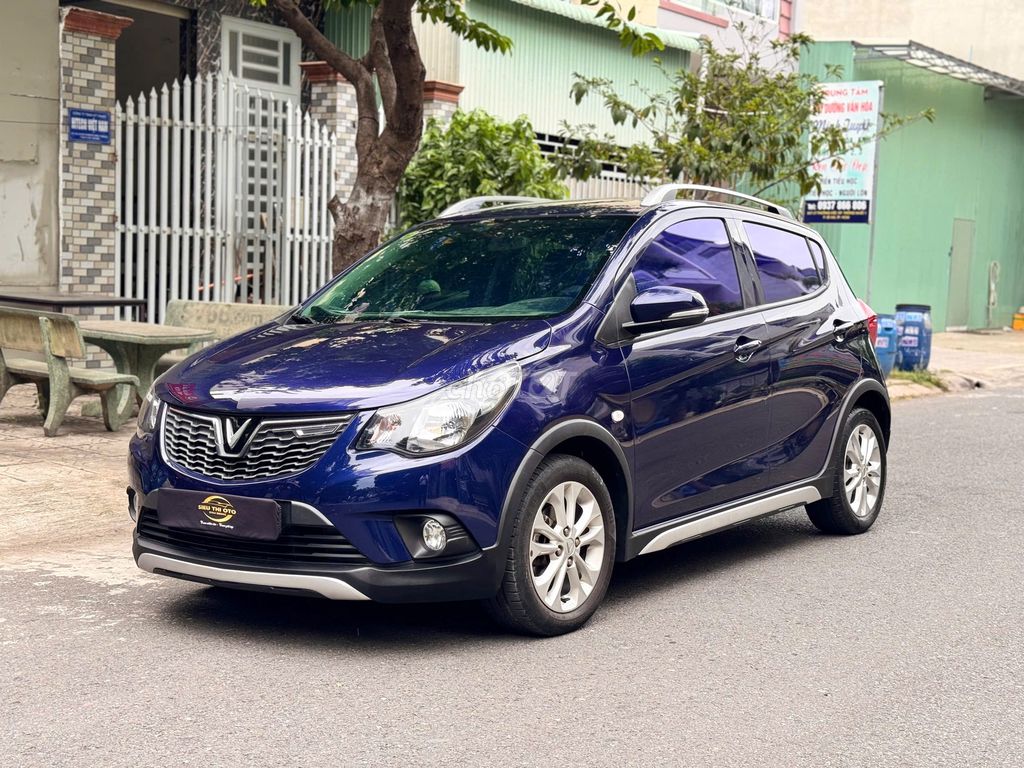 VinFast Fadil 2021 - ảnh 3