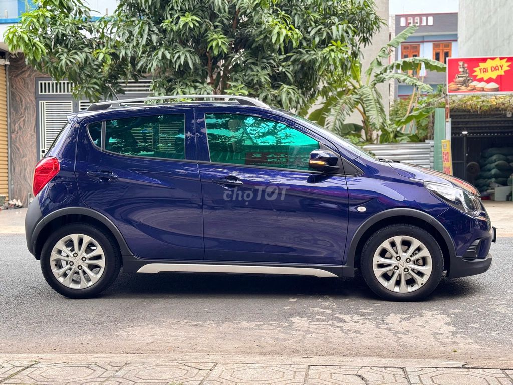 VinFast Fadil 2021 - ảnh 4