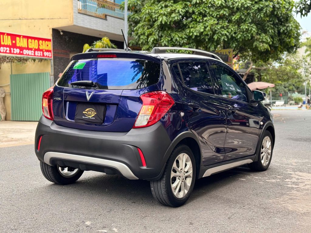 VinFast Fadil 2021 - ảnh 5