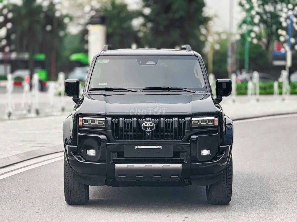 Toyota 2025 - ảnh 1