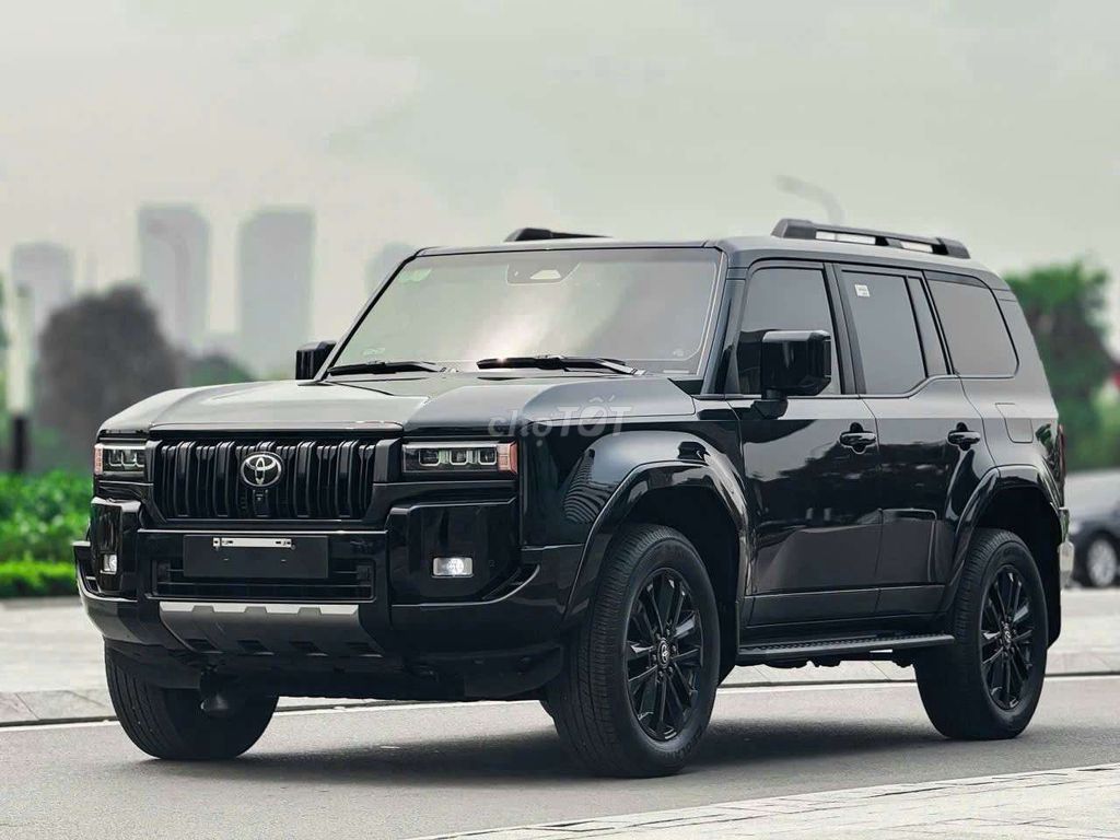 Toyota 2025 - ảnh 2