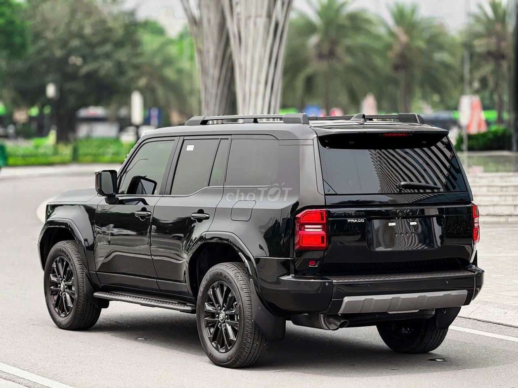 Toyota 2025 - ảnh 3