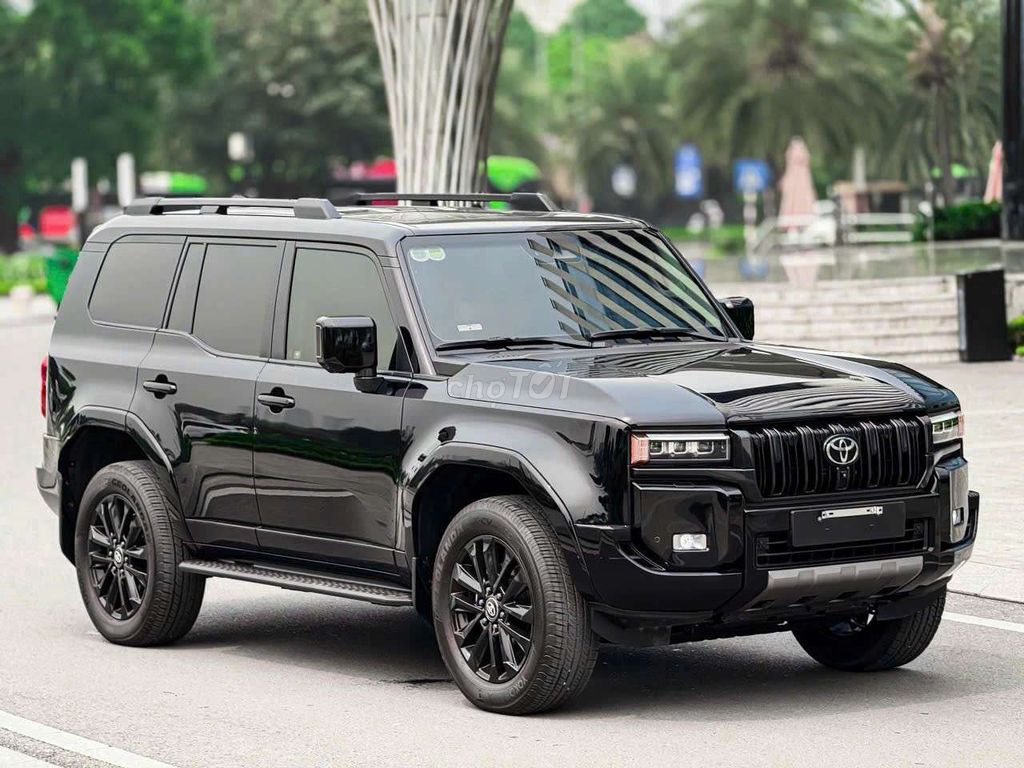Toyota 2025 - ảnh 5