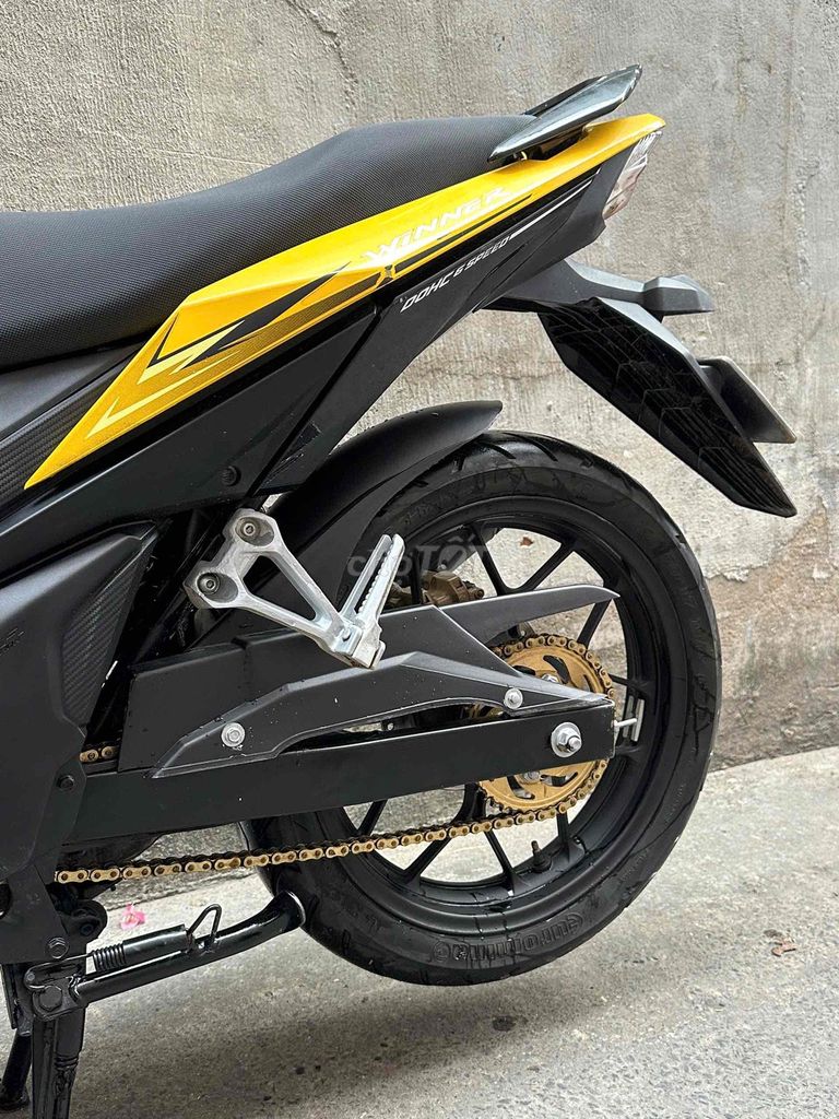 Honda Winner 2018 - ảnh 4