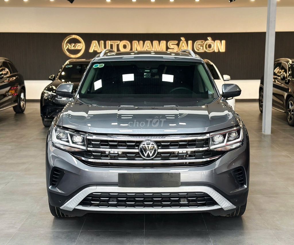Volkswagen Teramont 2021 - ảnh 1