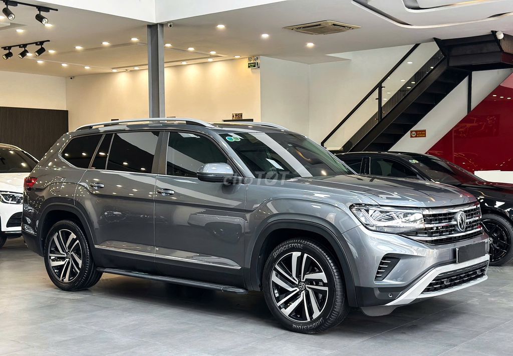 Volkswagen Teramont 2021 - ảnh 2