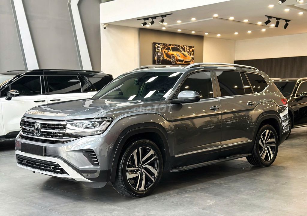 Volkswagen Teramont 2021 - ảnh 3