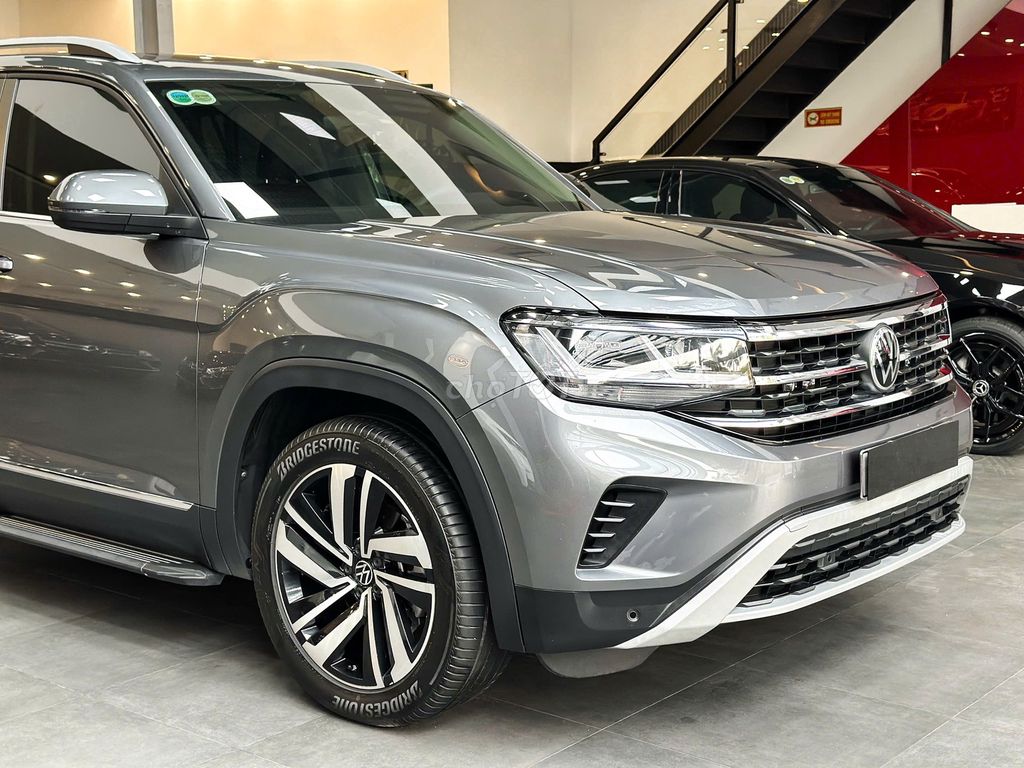 Volkswagen Teramont 2021 - ảnh 4