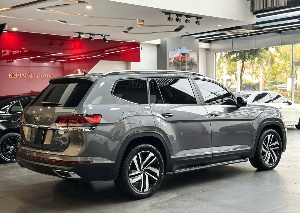 Volkswagen Teramont 2021 - ảnh 5