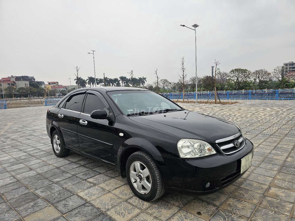 Chevrolet Lacetti 2009 - ảnh 2