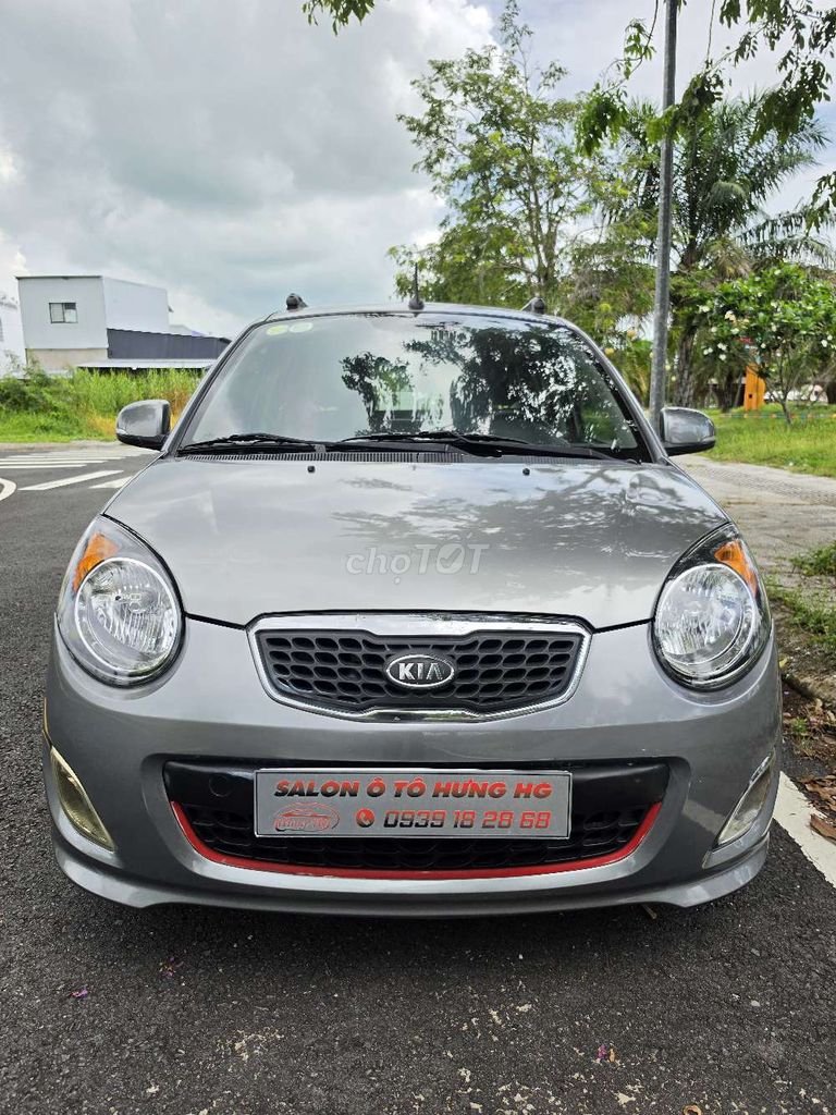 Kia Morning 2011 - ảnh 1