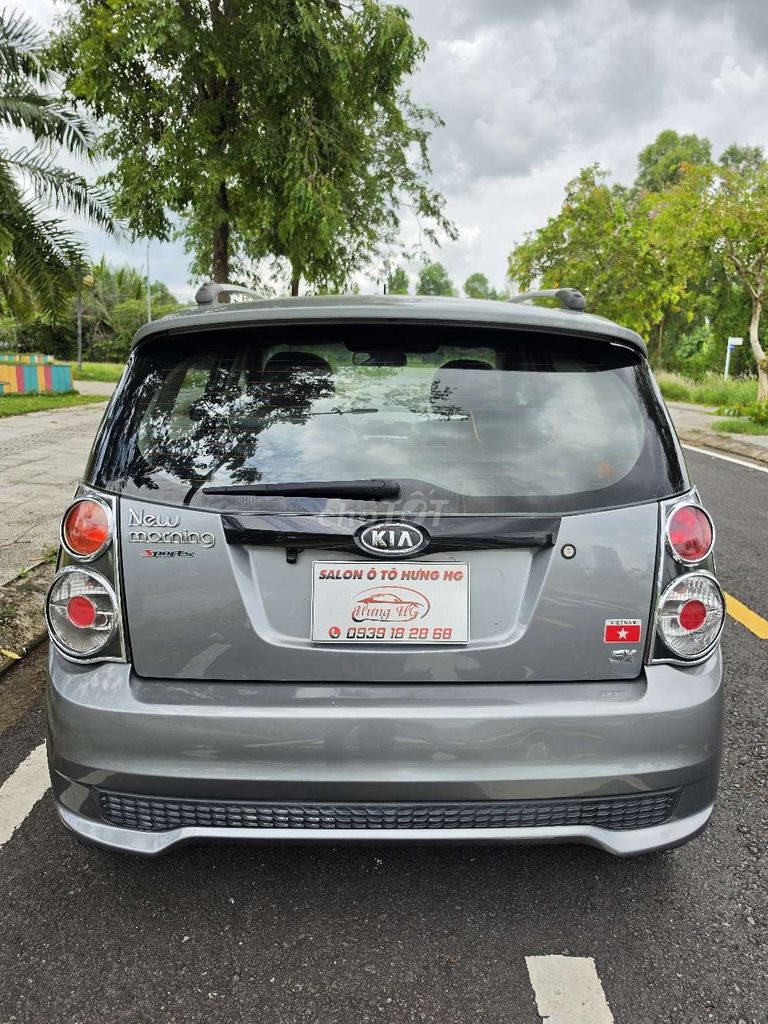 Kia Morning 2011 - ảnh 2