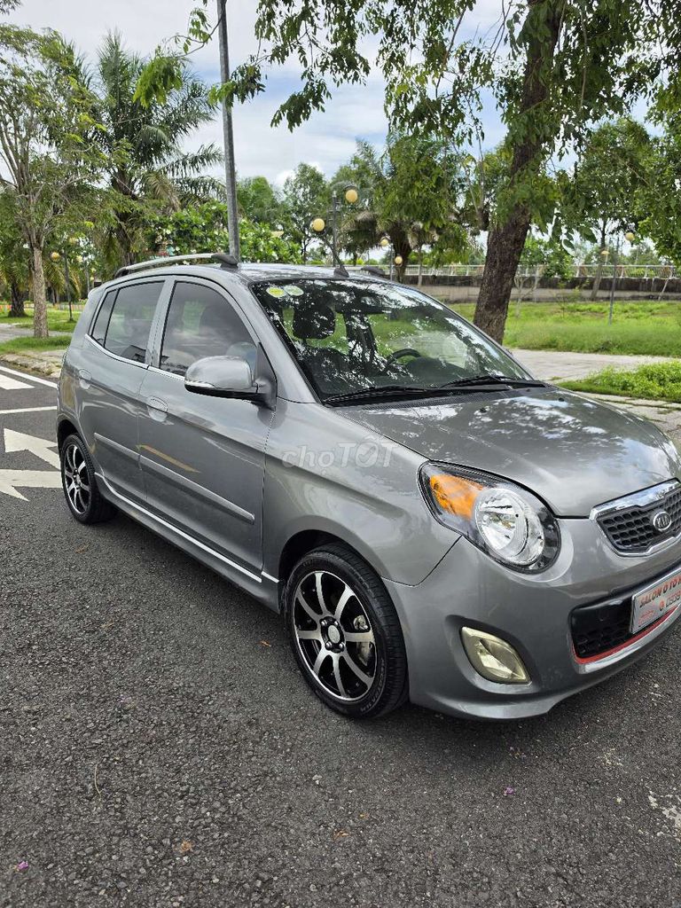 Kia Morning 2011 - ảnh 3