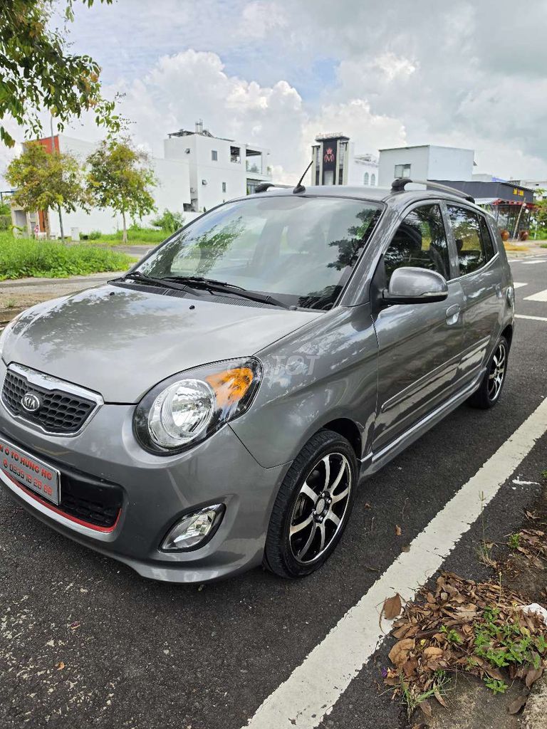 Kia Morning 2011 - ảnh 4