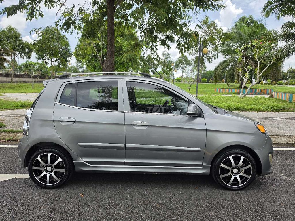 Kia Morning 2011 - ảnh 5