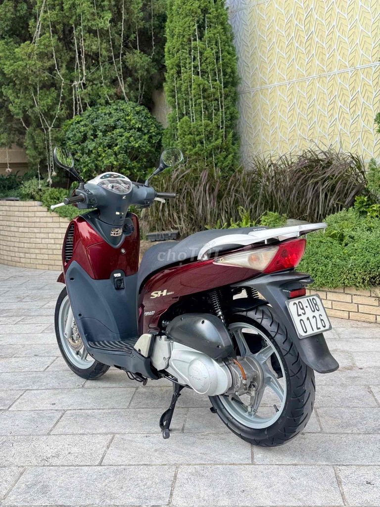 Honda SH 2017 - ảnh 3