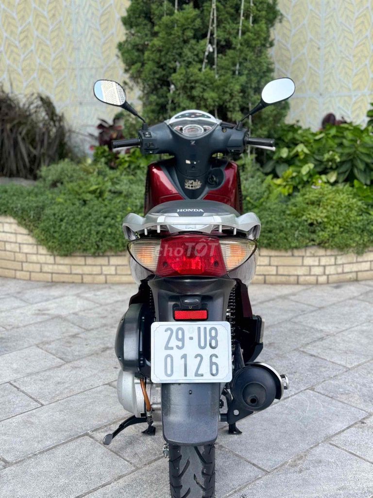 Honda SH 2017 - ảnh 4