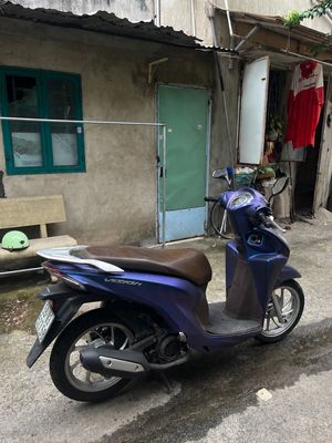 Honda Vision 2021 - ảnh 1