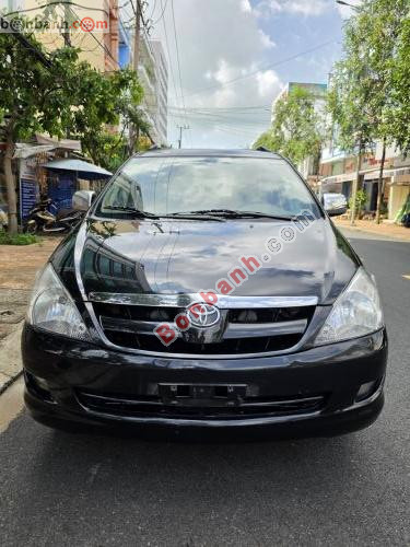 Toyota Innova G 2007 - ảnh 1