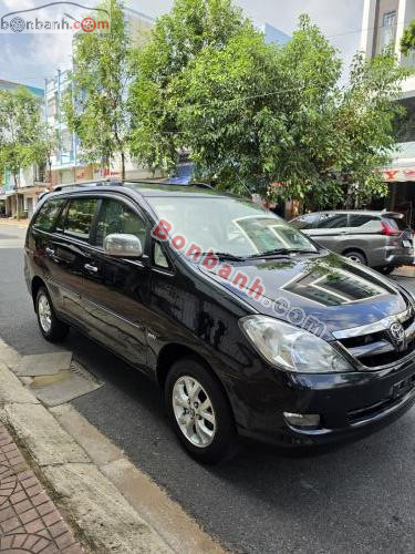 Toyota Innova G 2007 - ảnh 2