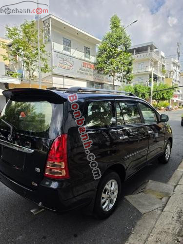 Toyota Innova G 2007 - ảnh 3