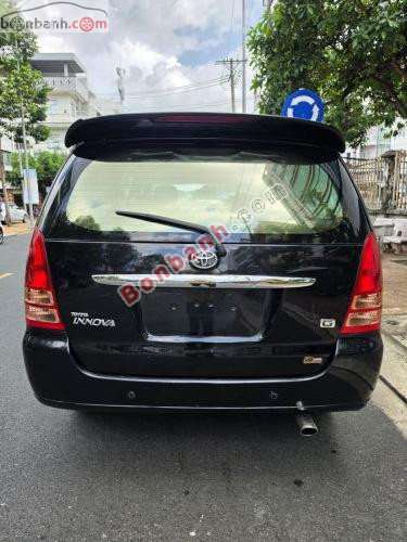 Toyota Innova G 2007 - ảnh 4