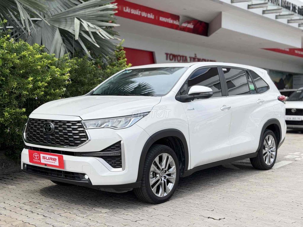 Toyota Innova Cross 2024 - ảnh 2