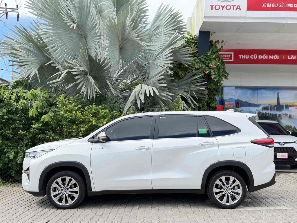 Toyota Innova Cross 2024 - ảnh 3