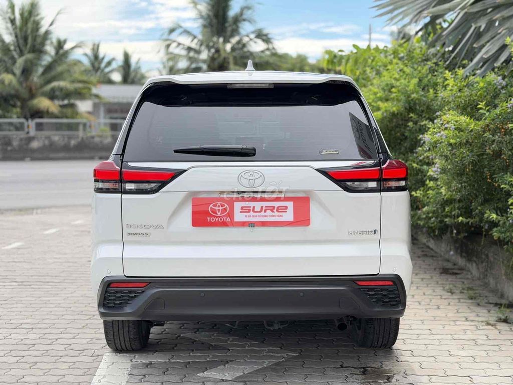 Toyota Innova Cross 2024 - ảnh 5