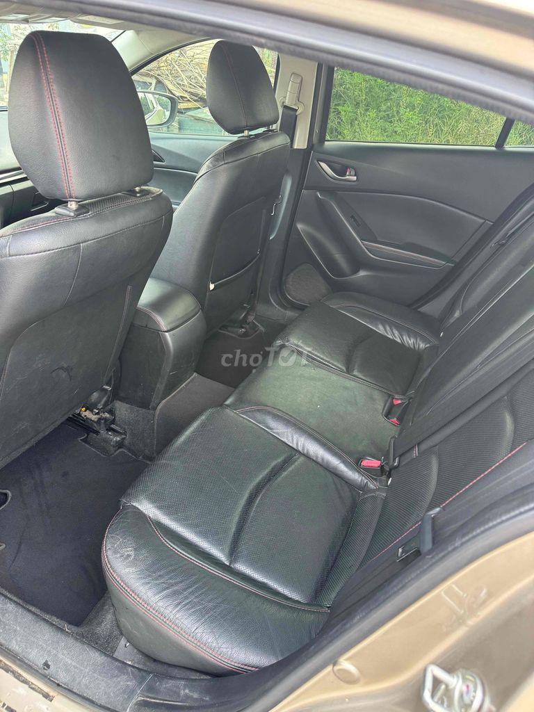 Mazda 3 2015 - ảnh 2