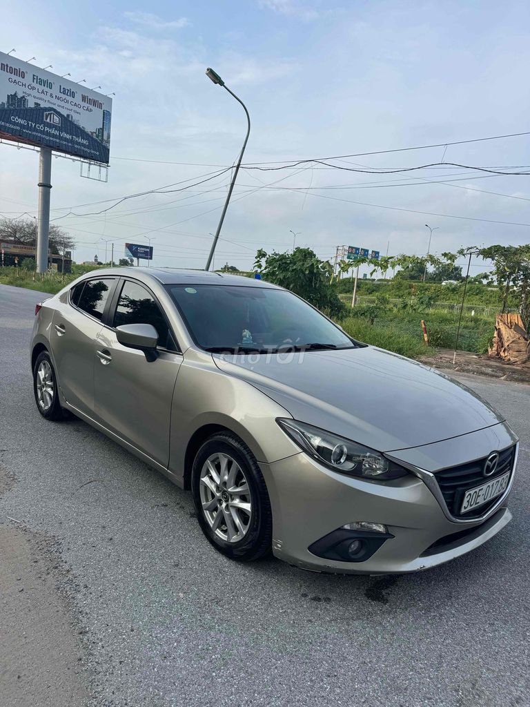 Mazda 3 2015 - ảnh 3