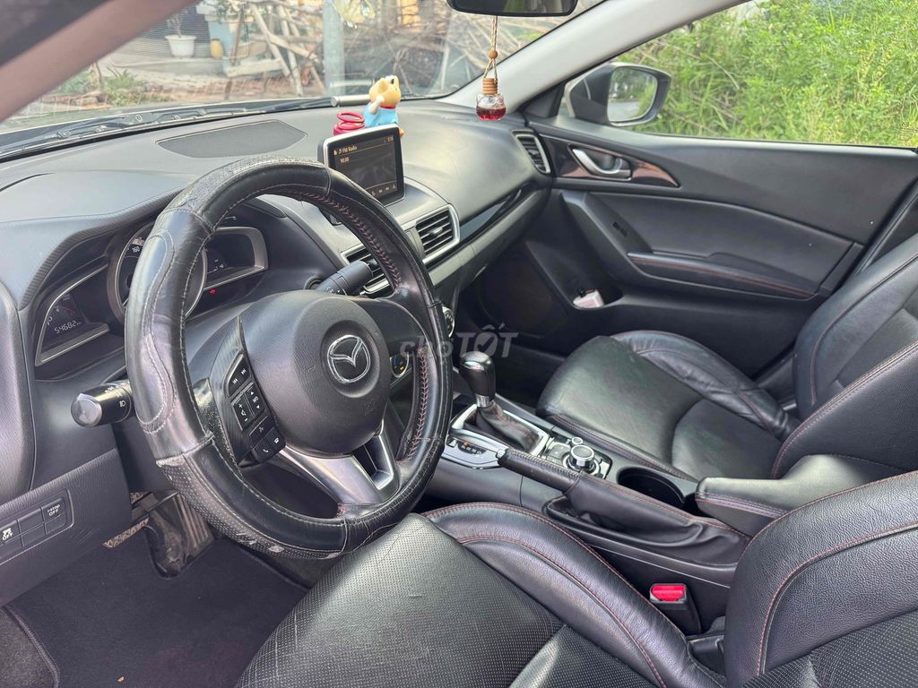 Mazda 3 2015 - ảnh 5