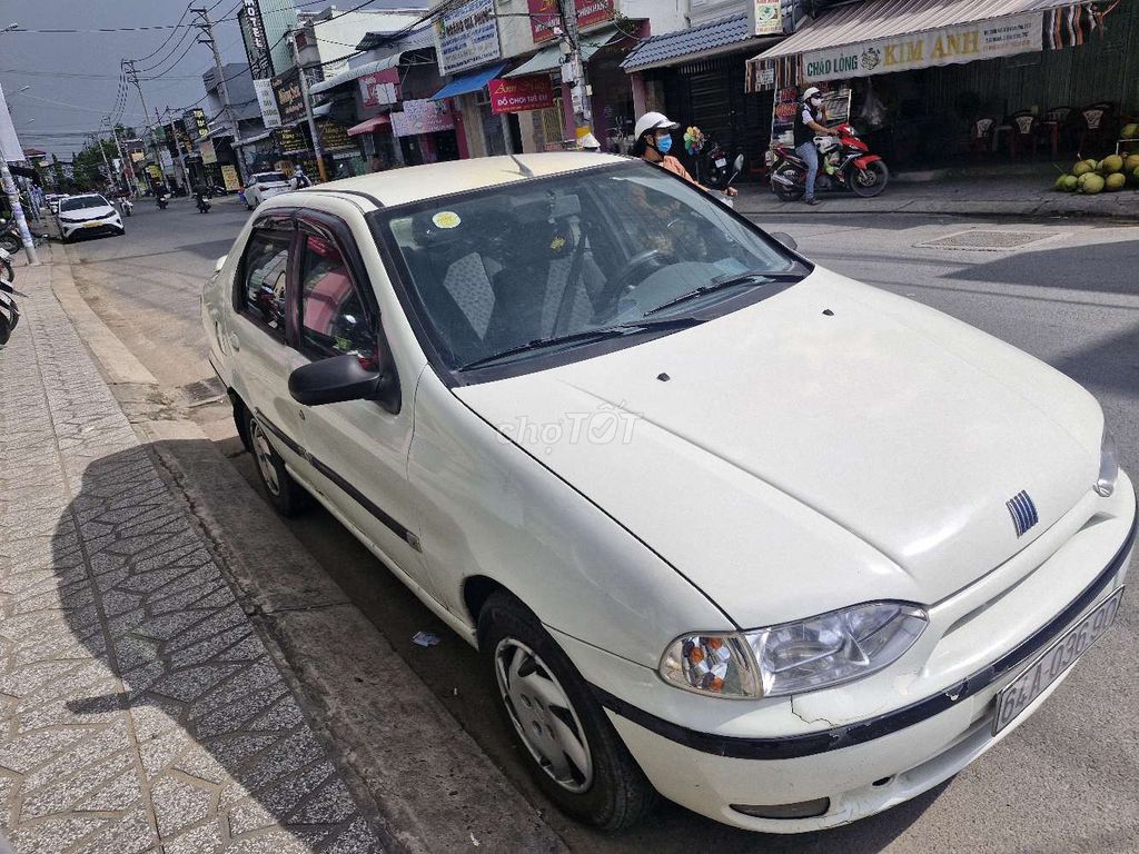 Fiat Siena - ảnh 2
