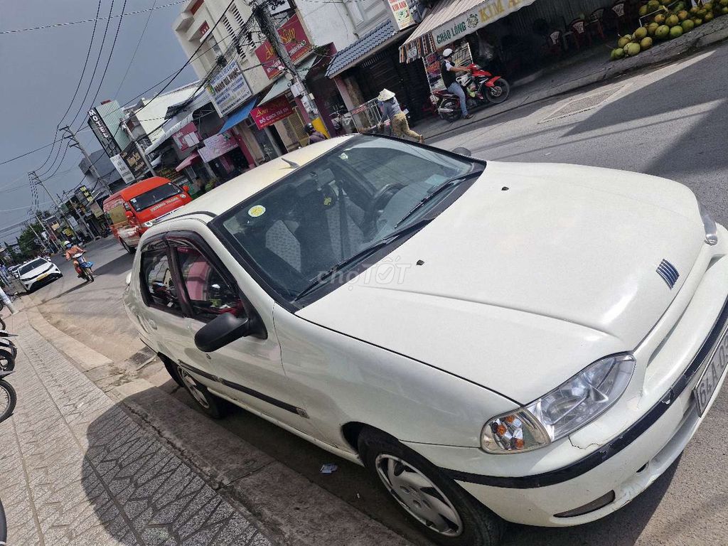 Fiat Siena - ảnh 3
