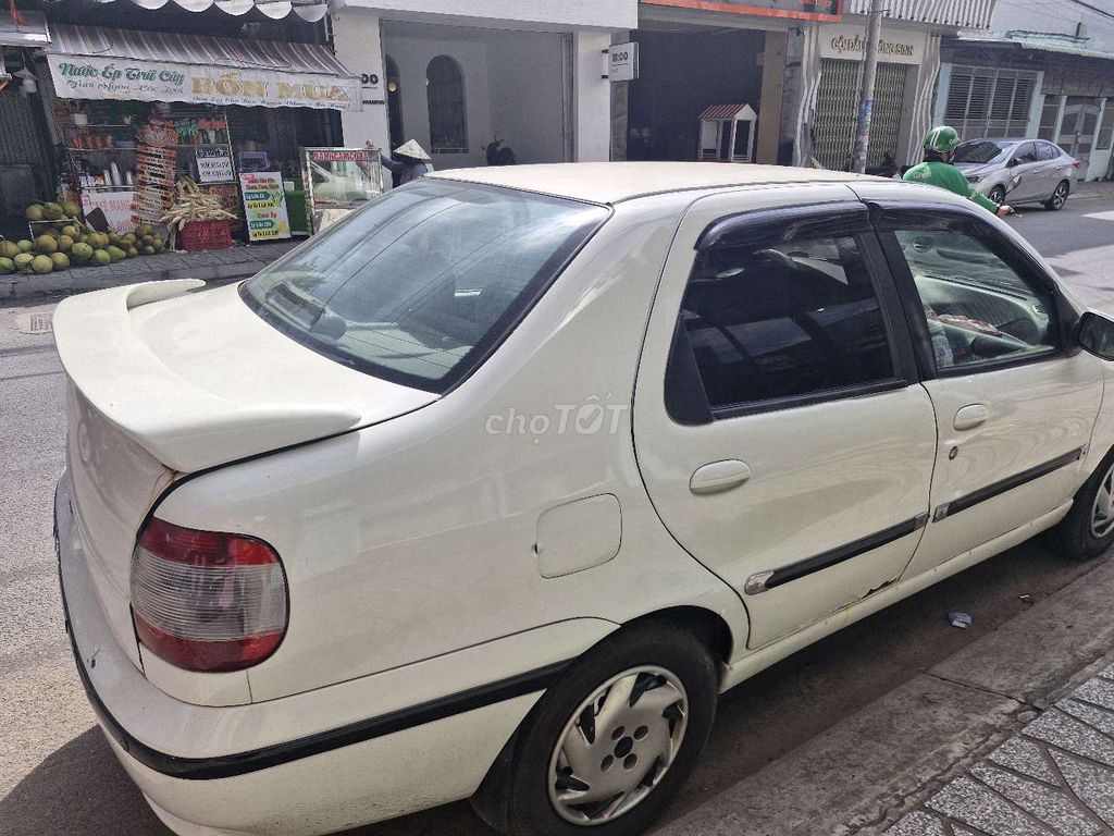 Fiat Siena - ảnh 4