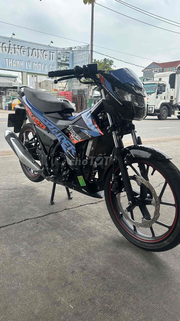 Suzuki Raider 2022 - ảnh 1