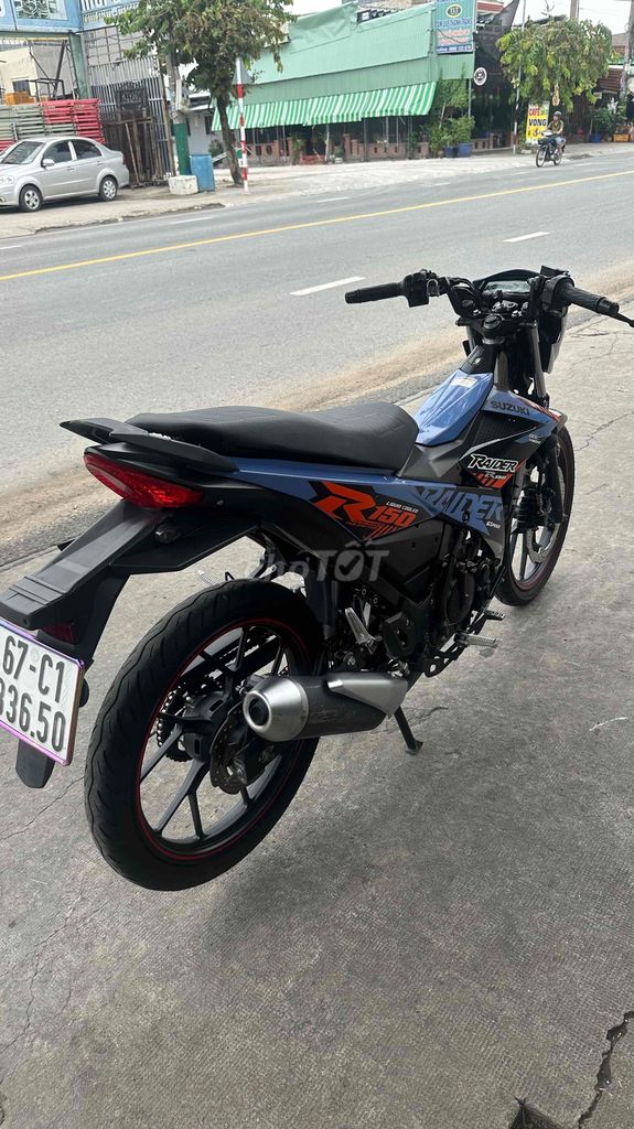 Suzuki Raider 2022 - ảnh 2