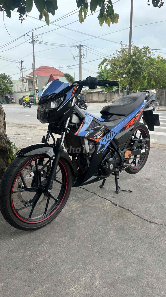 Suzuki Raider 2022 - ảnh 3
