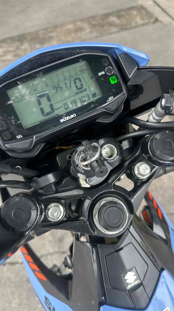 Suzuki Raider 2022 - ảnh 5