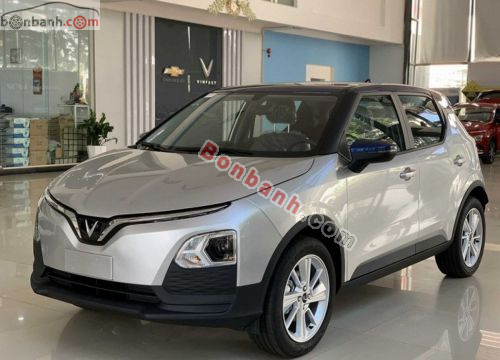 VinFast VF5 Plus 2026 - ảnh 1